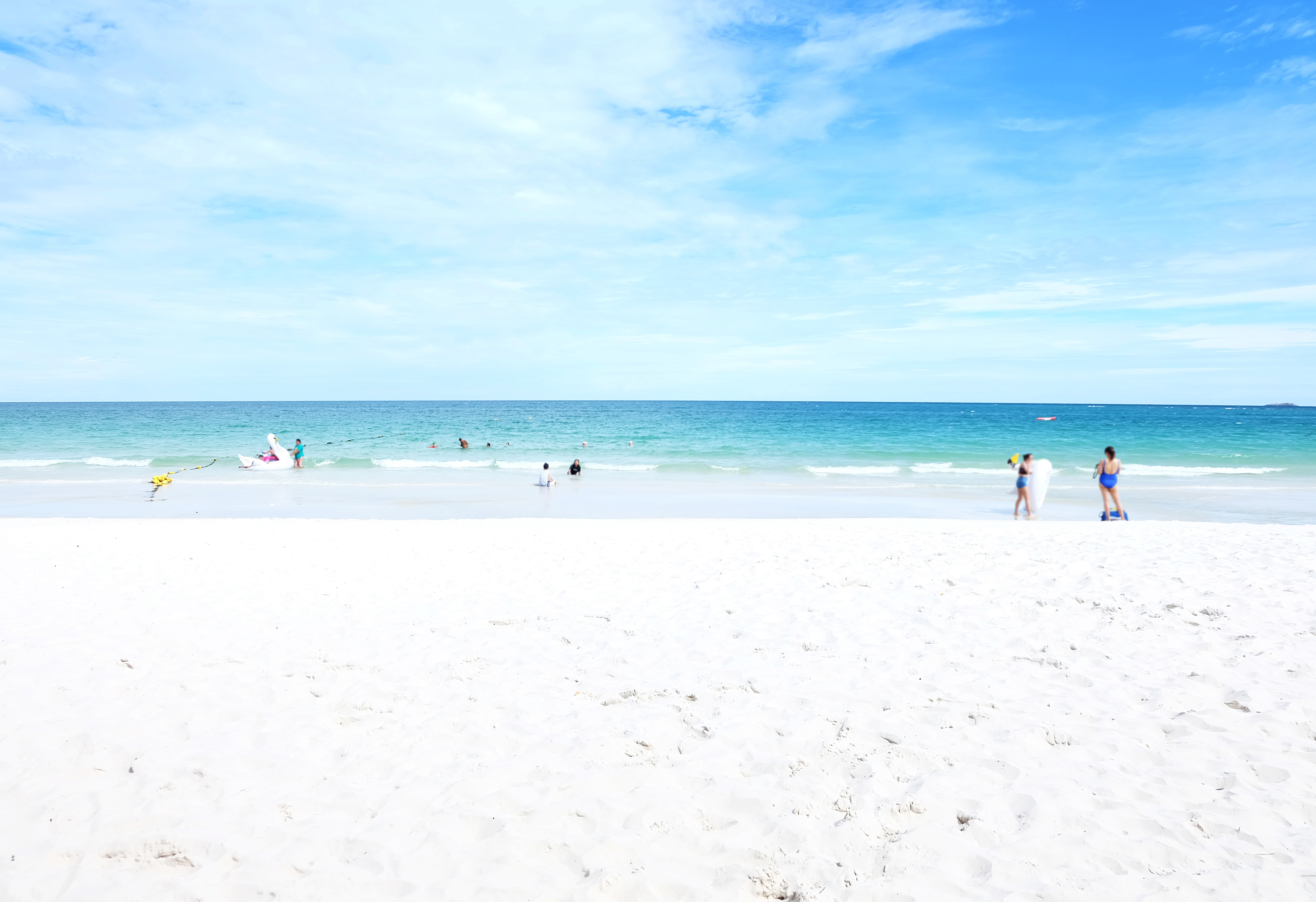 หาดทรายแก้ว (เกาะเสม็ด) · 4