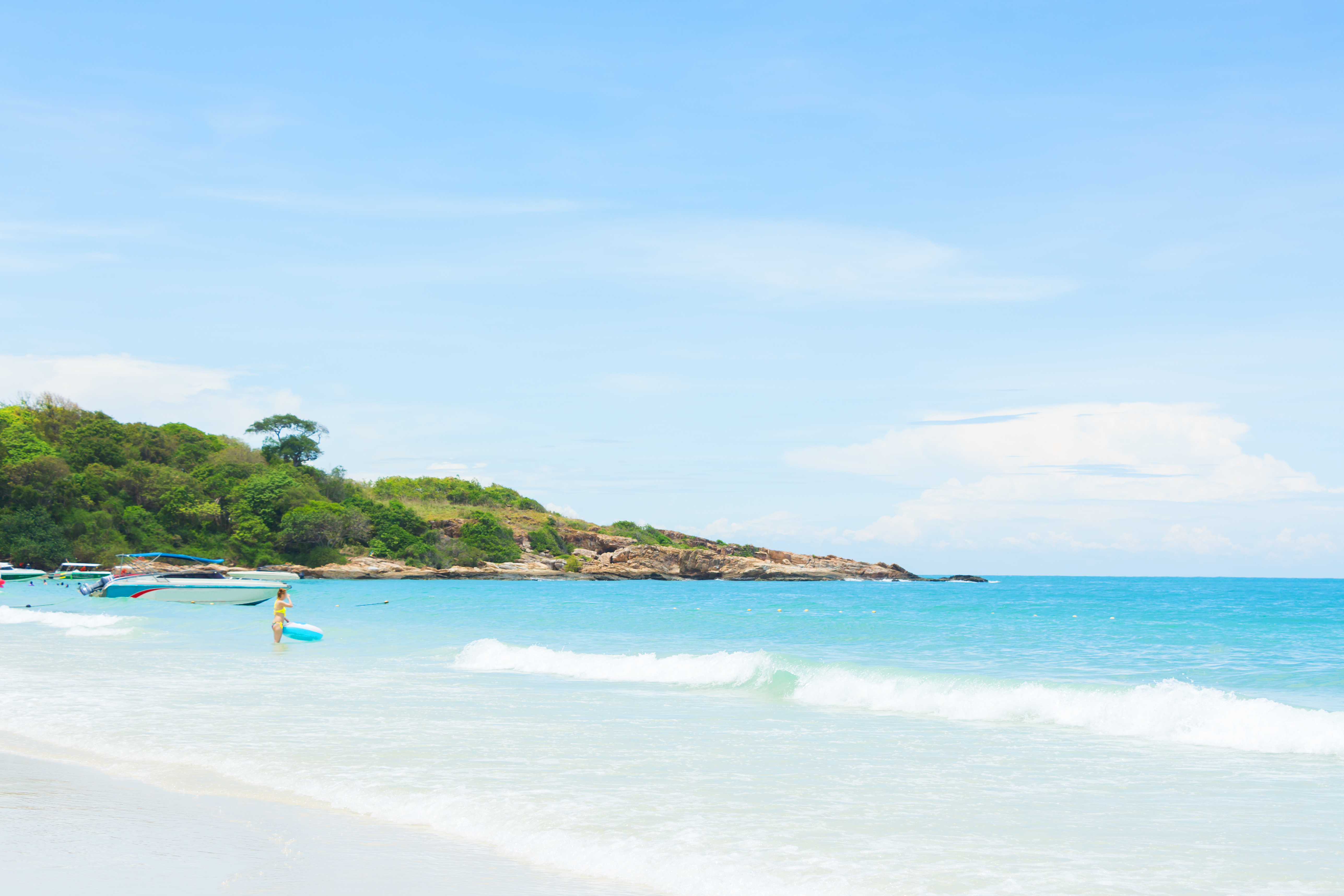 หาดทรายแก้ว (เกาะเสม็ด) · 3