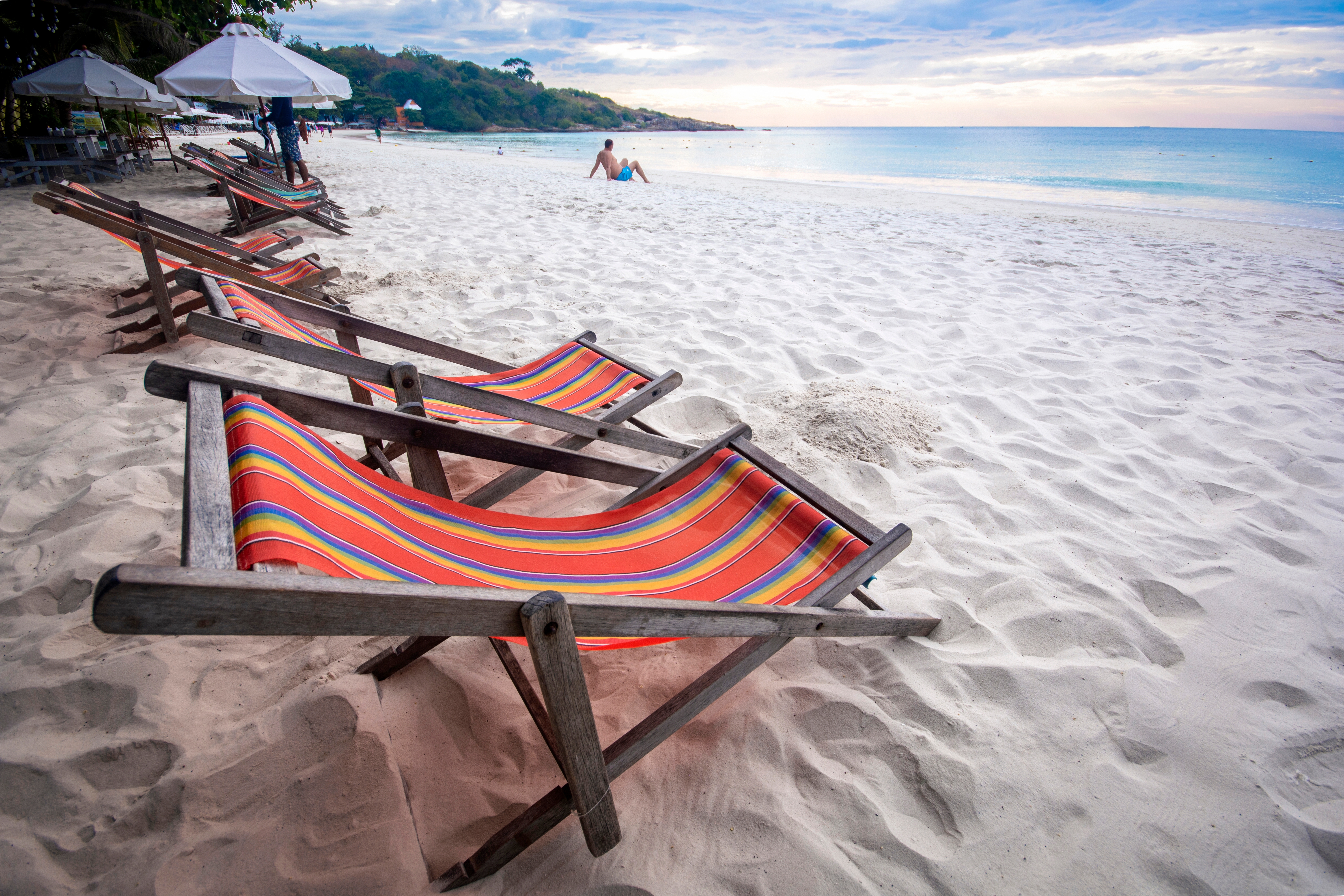 หาดทรายแก้ว (เกาะเสม็ด) · 5