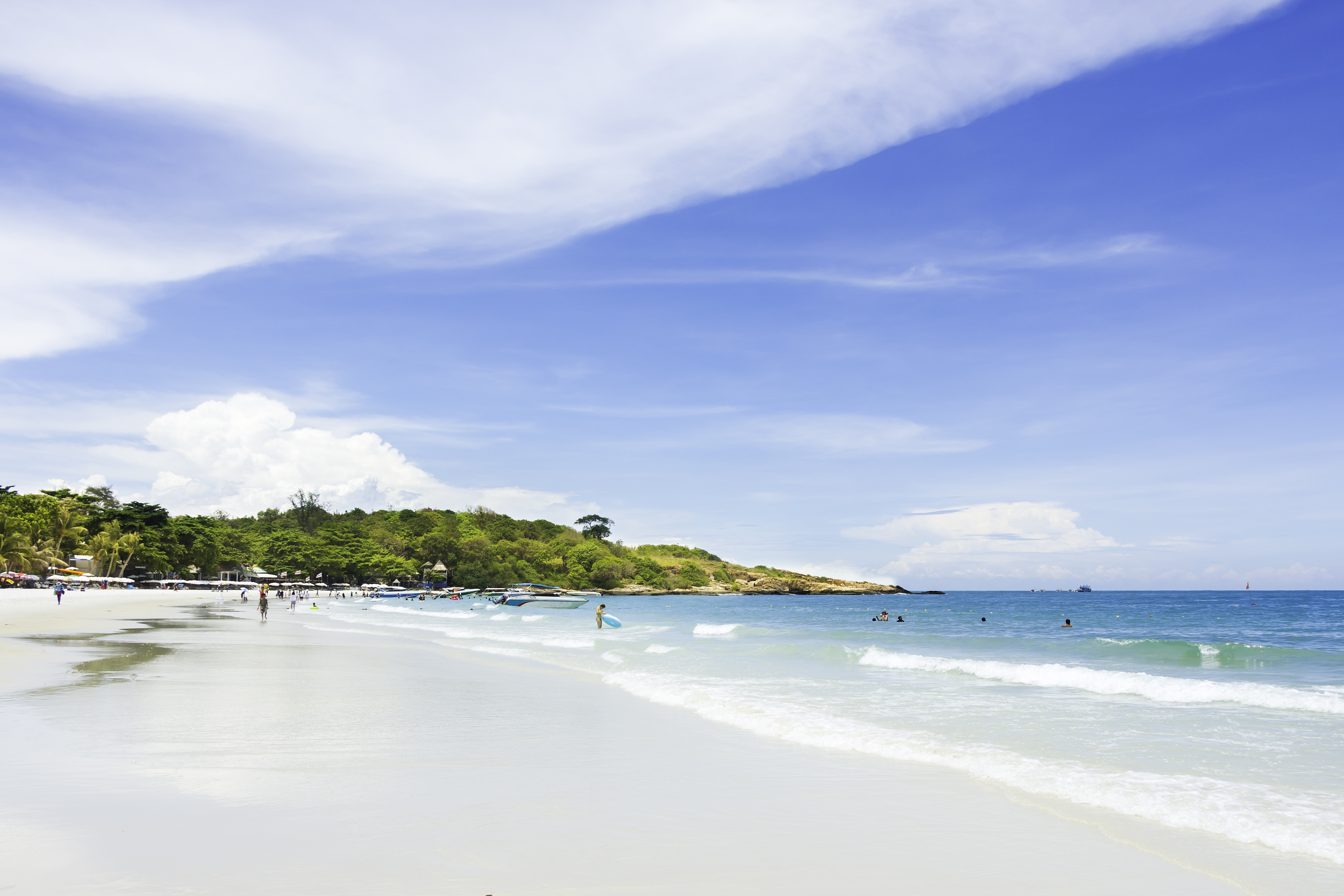 หาดทรายแก้ว (เกาะเสม็ด) · 2