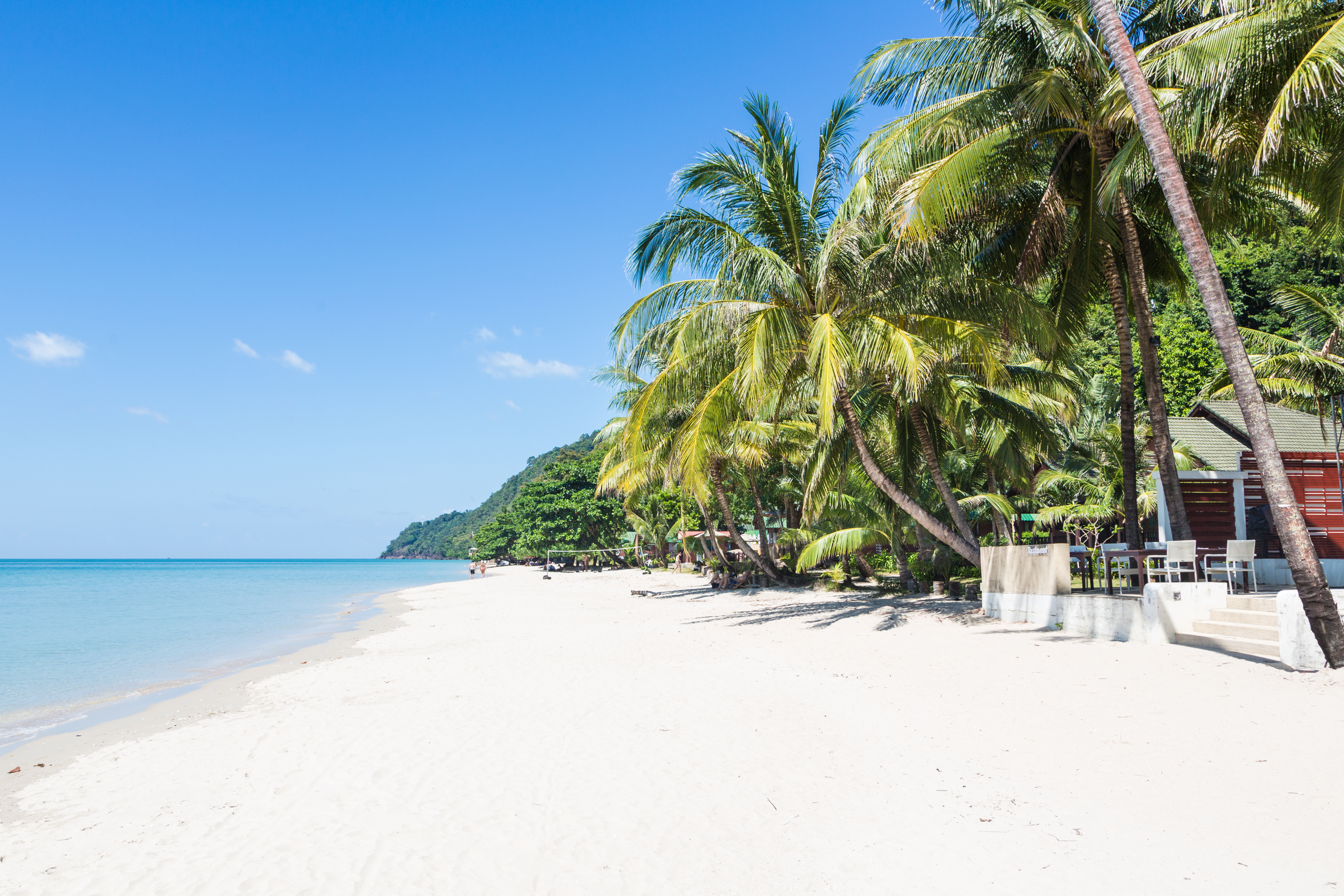 หาดทรายขาว (เกาะช้าง) · 2