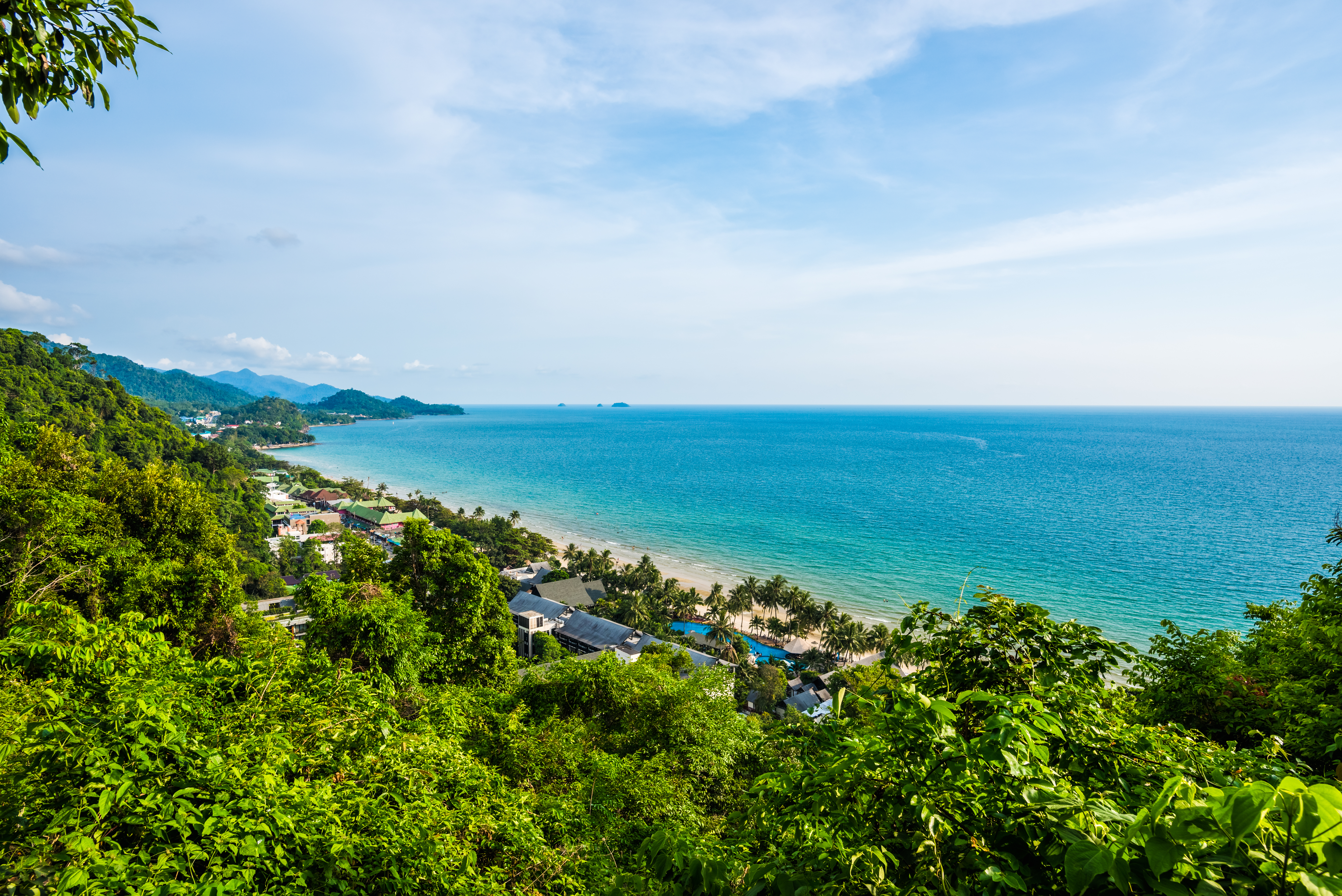 หาดทรายขาว (เกาะช้าง) · 4