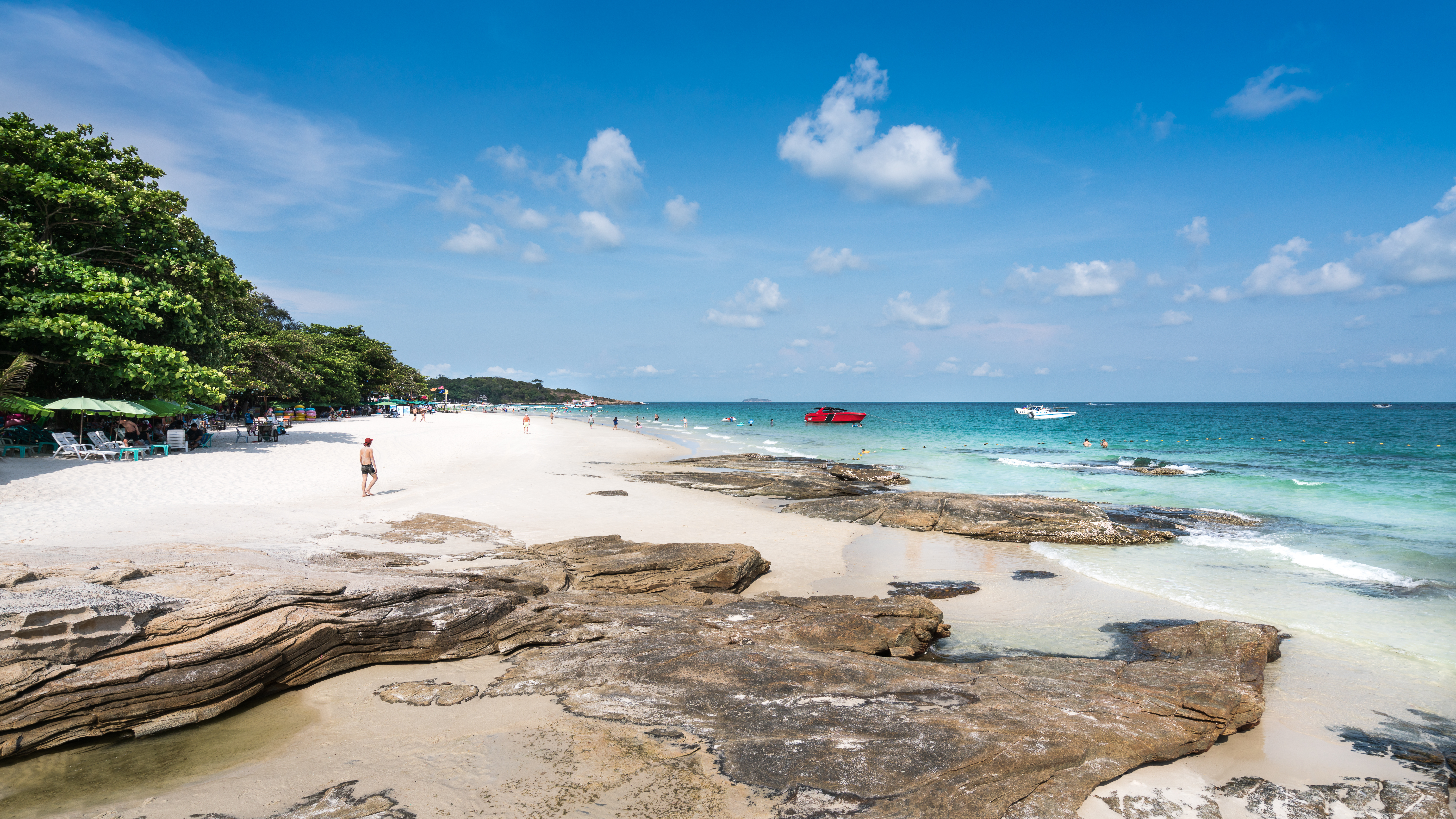 หาดทรายแก้ว (สัตหีบ) · 2