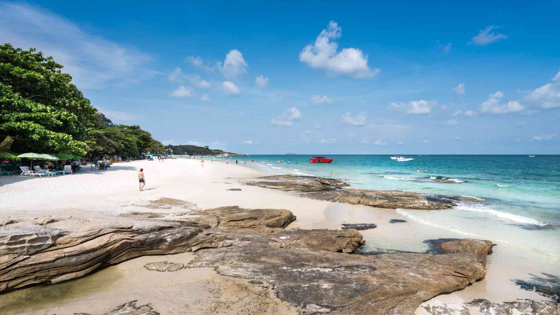 หาดทรายแก้ว (สัตหีบ)
