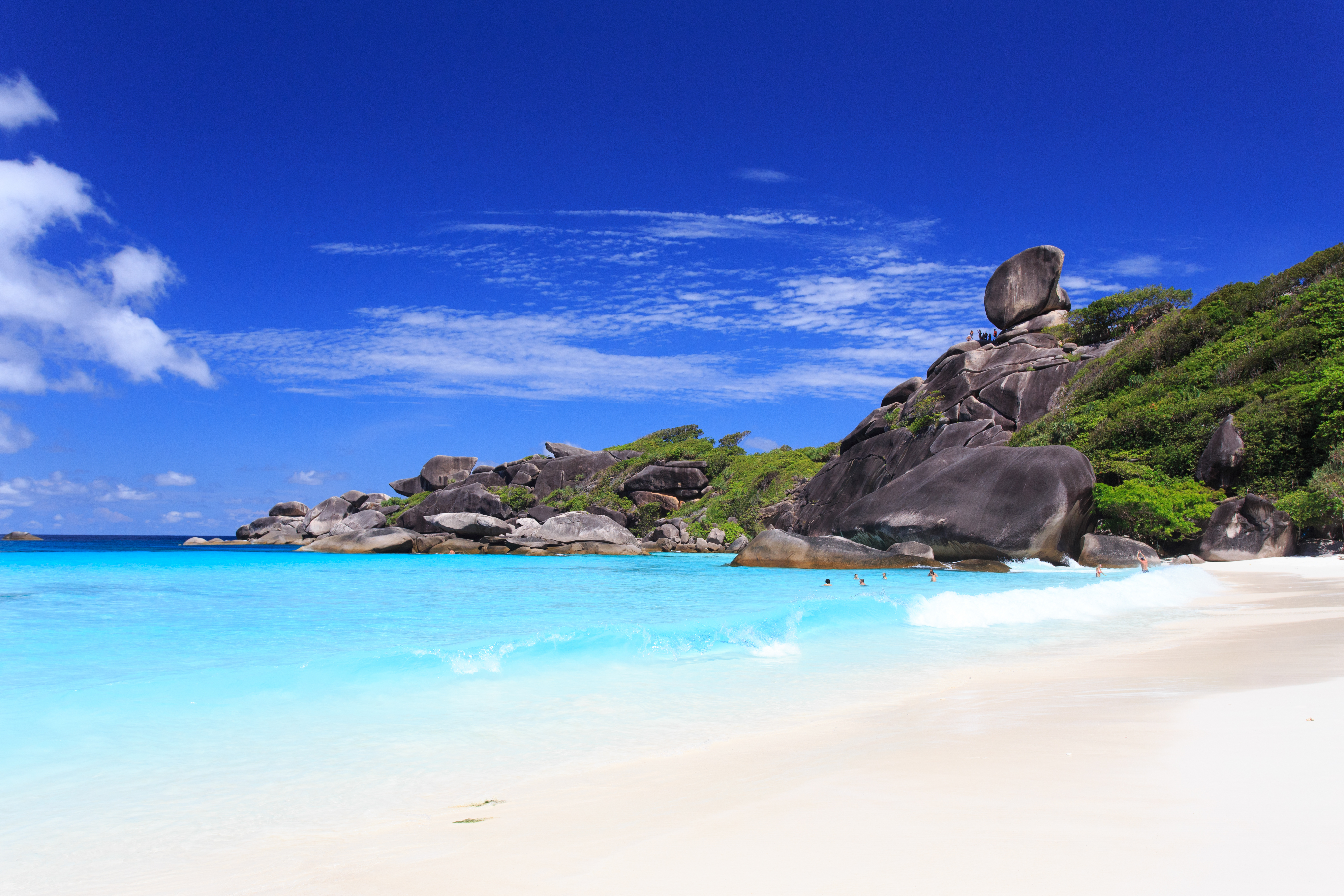 อุทยานแห่งชาติหมู่เกาะสิมิลัน · 2