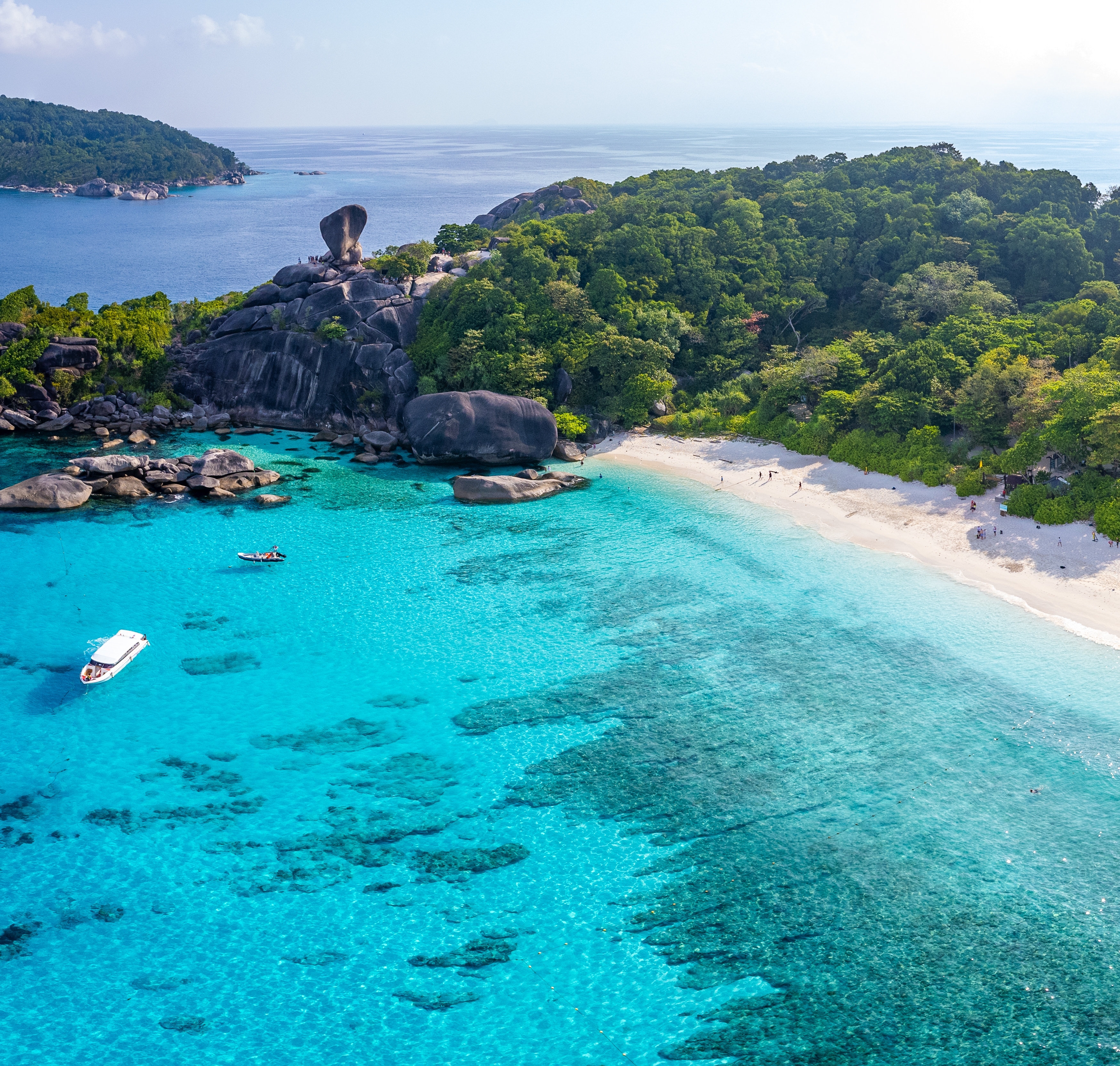 อุทยานแห่งชาติหมู่เกาะสิมิลัน · 5
