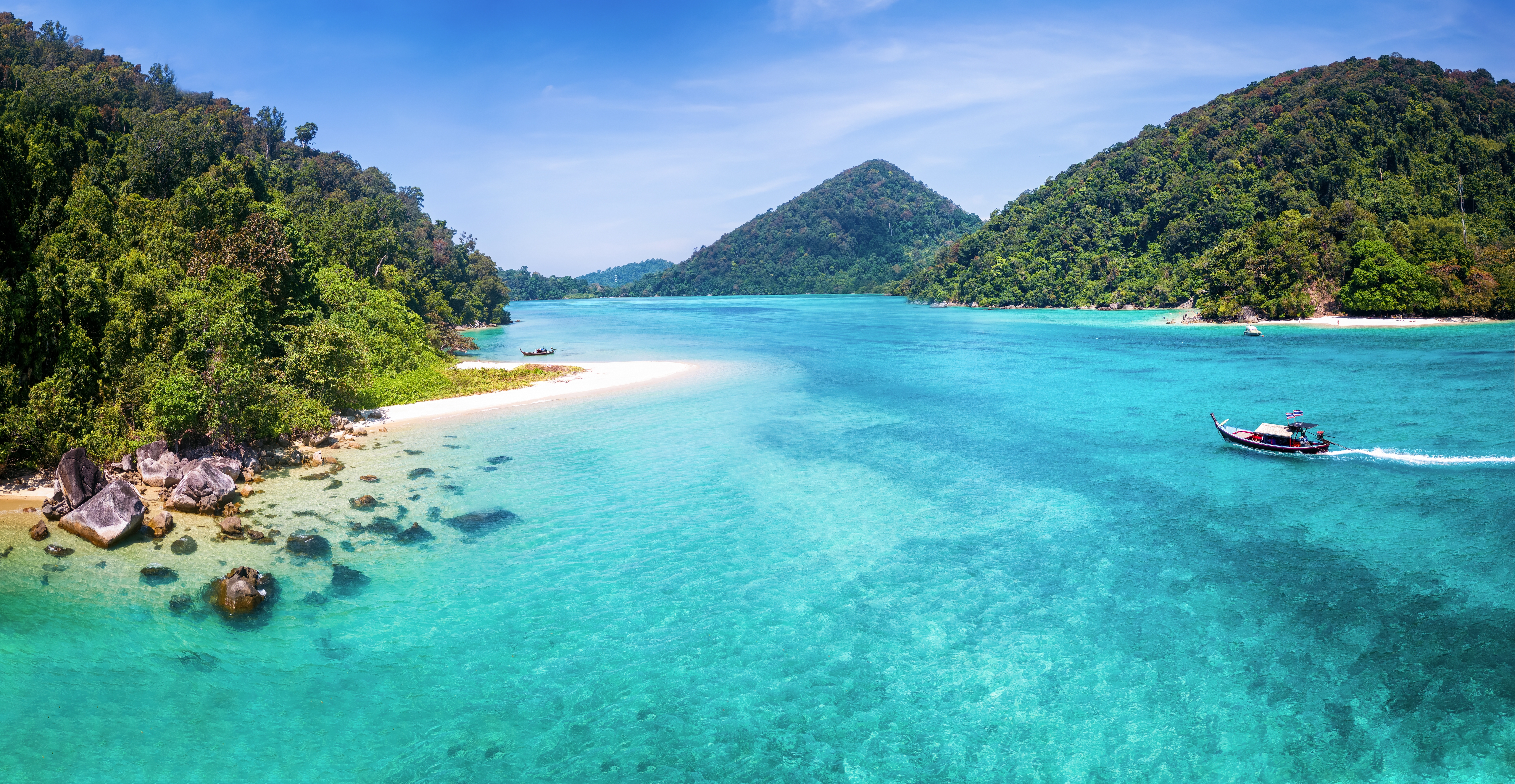 อุทยานแห่งชาติหมู่เกาะสุรินทร์ · 5
