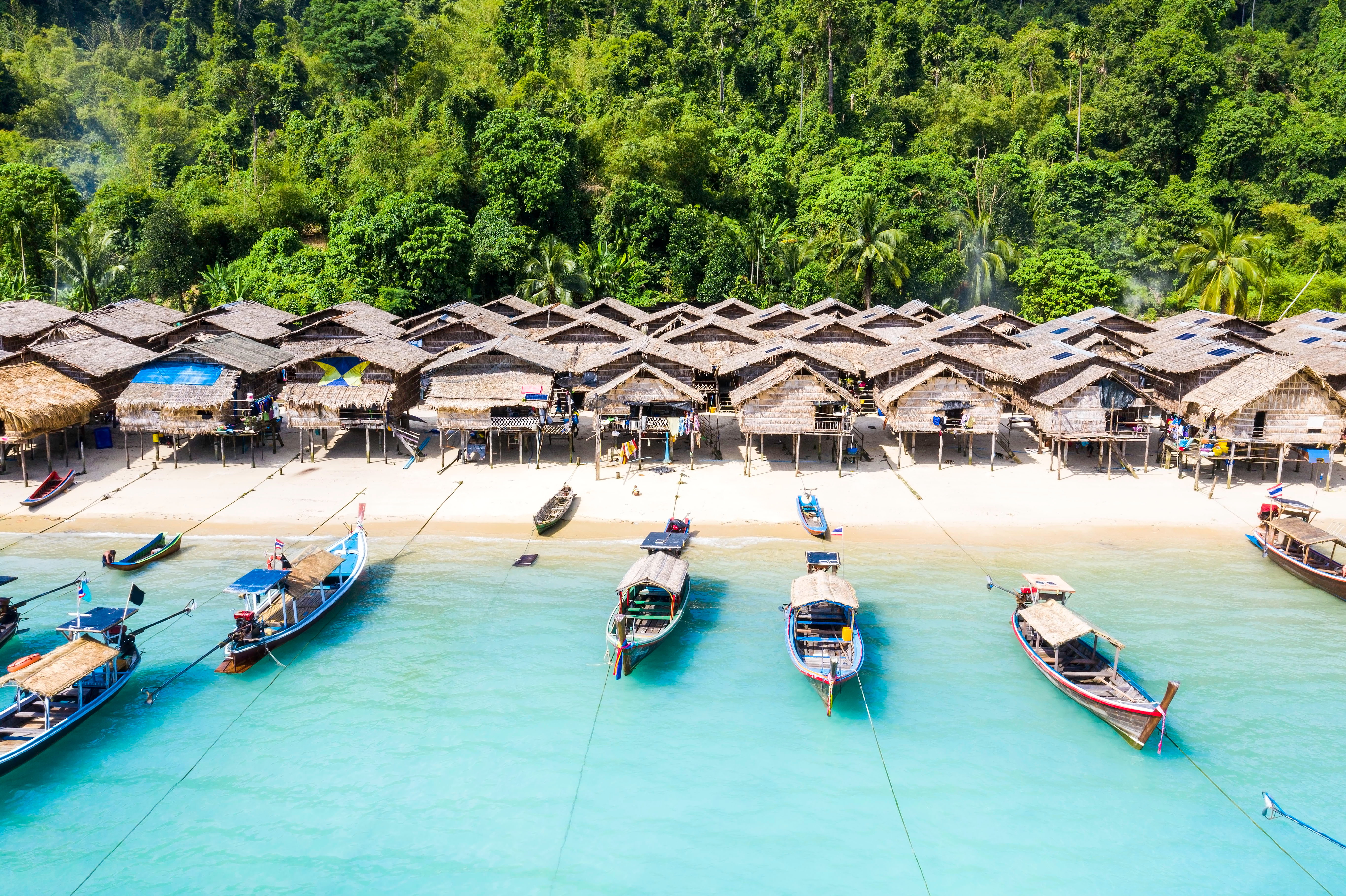 อุทยานแห่งชาติหมู่เกาะสุรินทร์ · 3